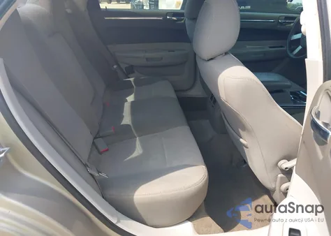 2009 Chrysler 300 Lx из США, поврежденный, VIN 2C3KA43D89H571938